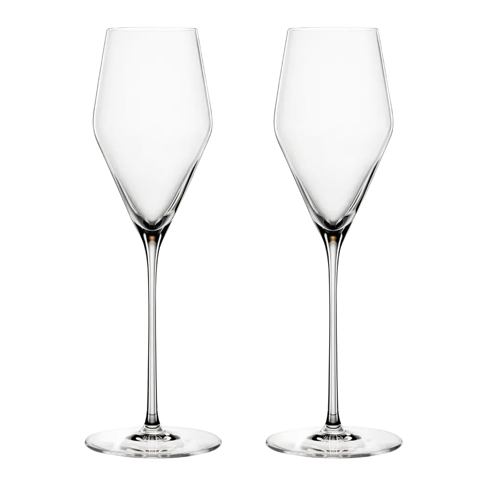Sektglas-Set 2-teilig Definition