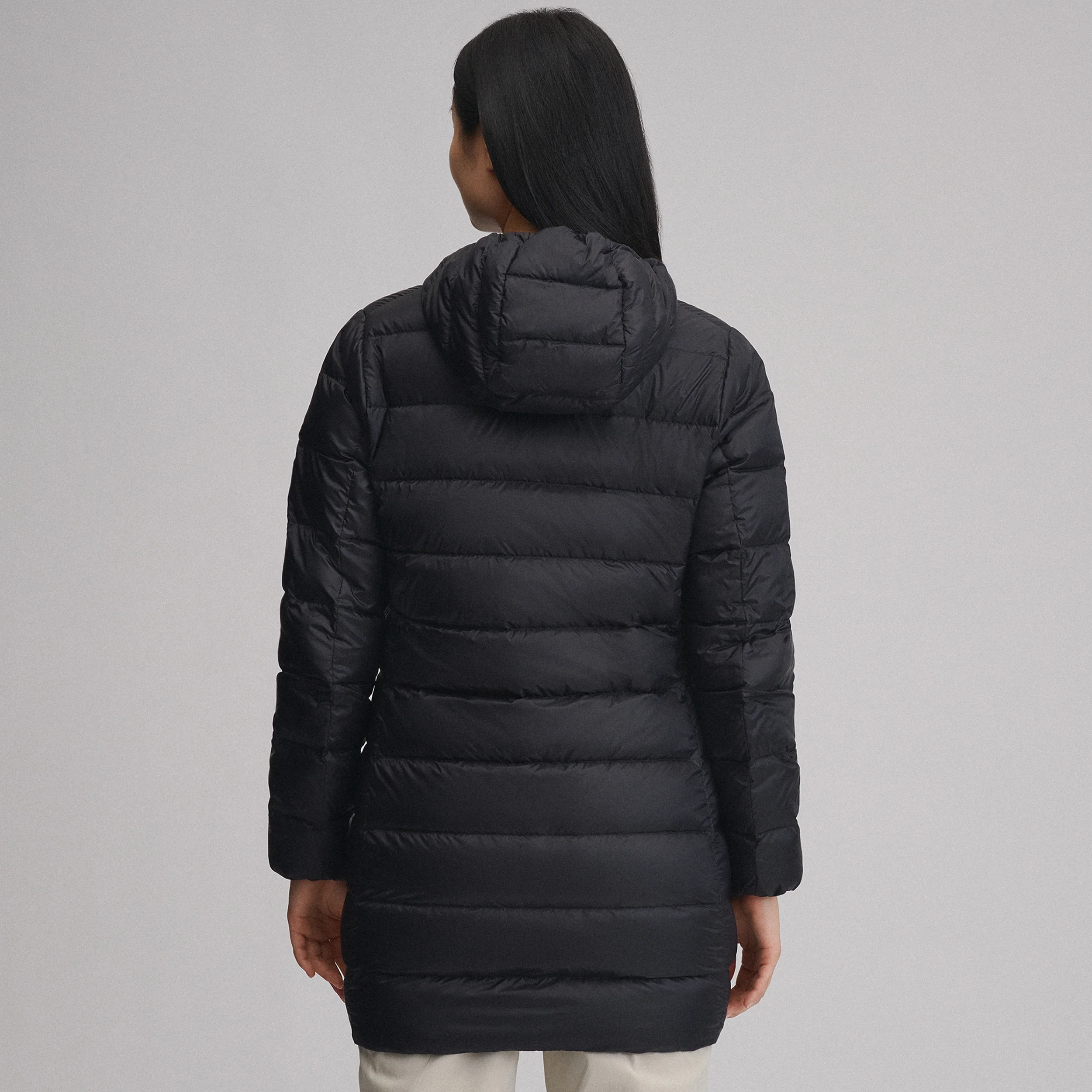 Women's CirrusLite Down Hooded Parka