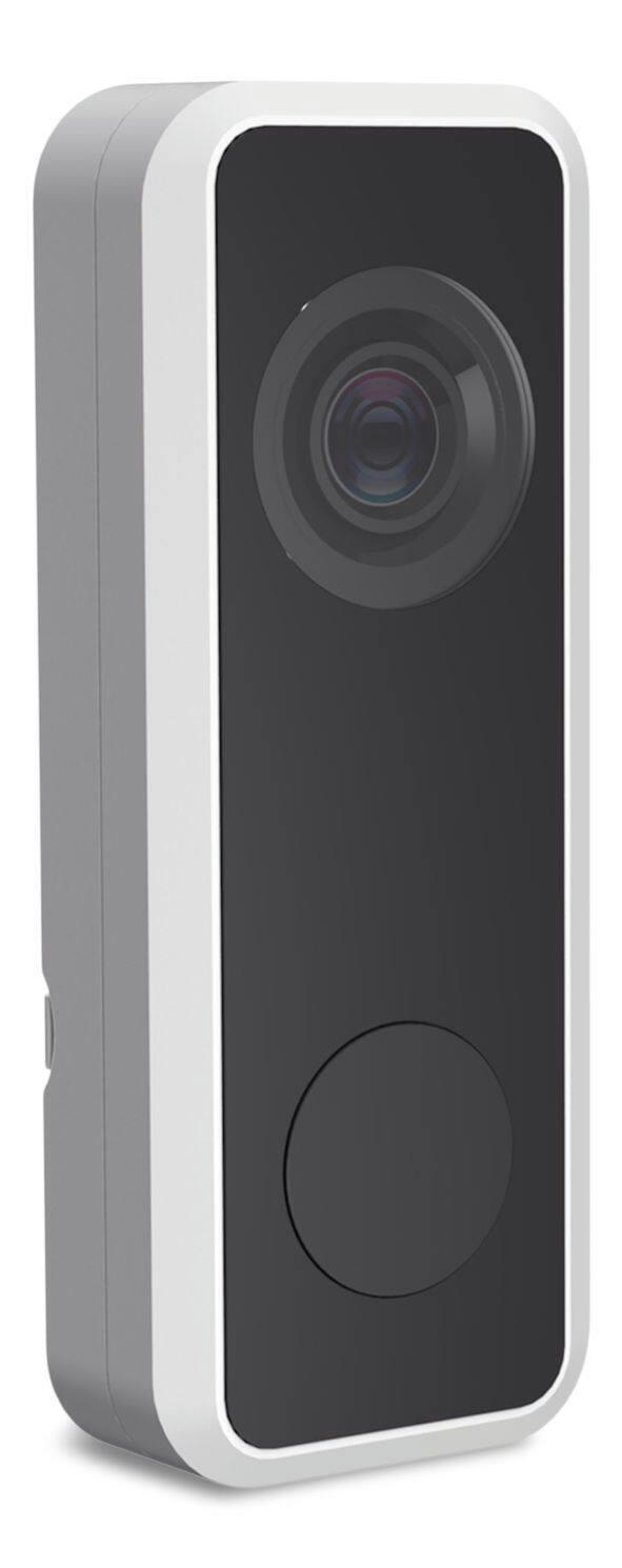 Globe Simulated Camera Surface Mount Wireless Battery-Operated Camera Doorbell