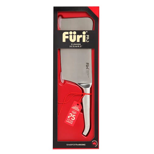 Furi Pro Cleaver 16.5cm | Japanese Stainless Steel