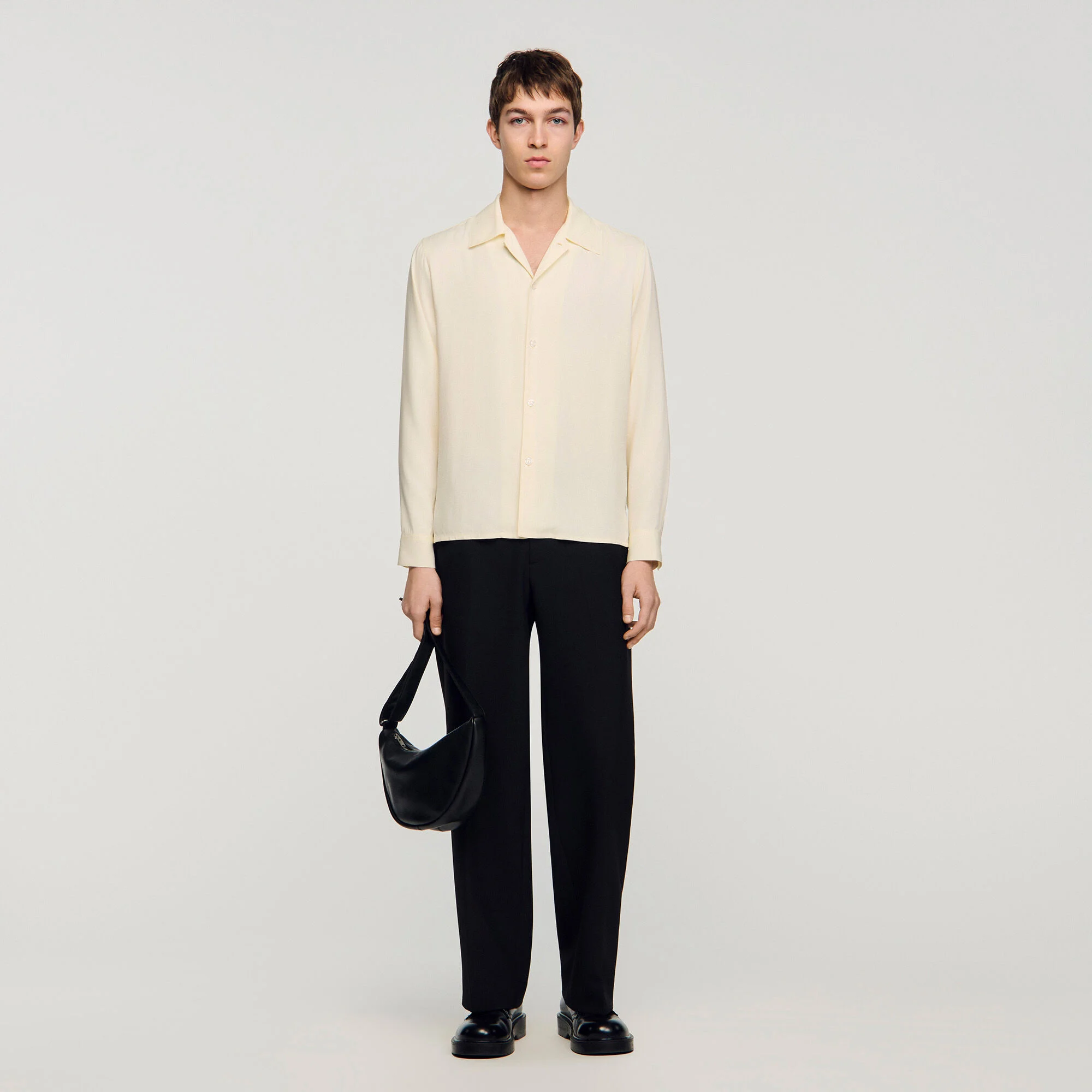 Chemise fluide
