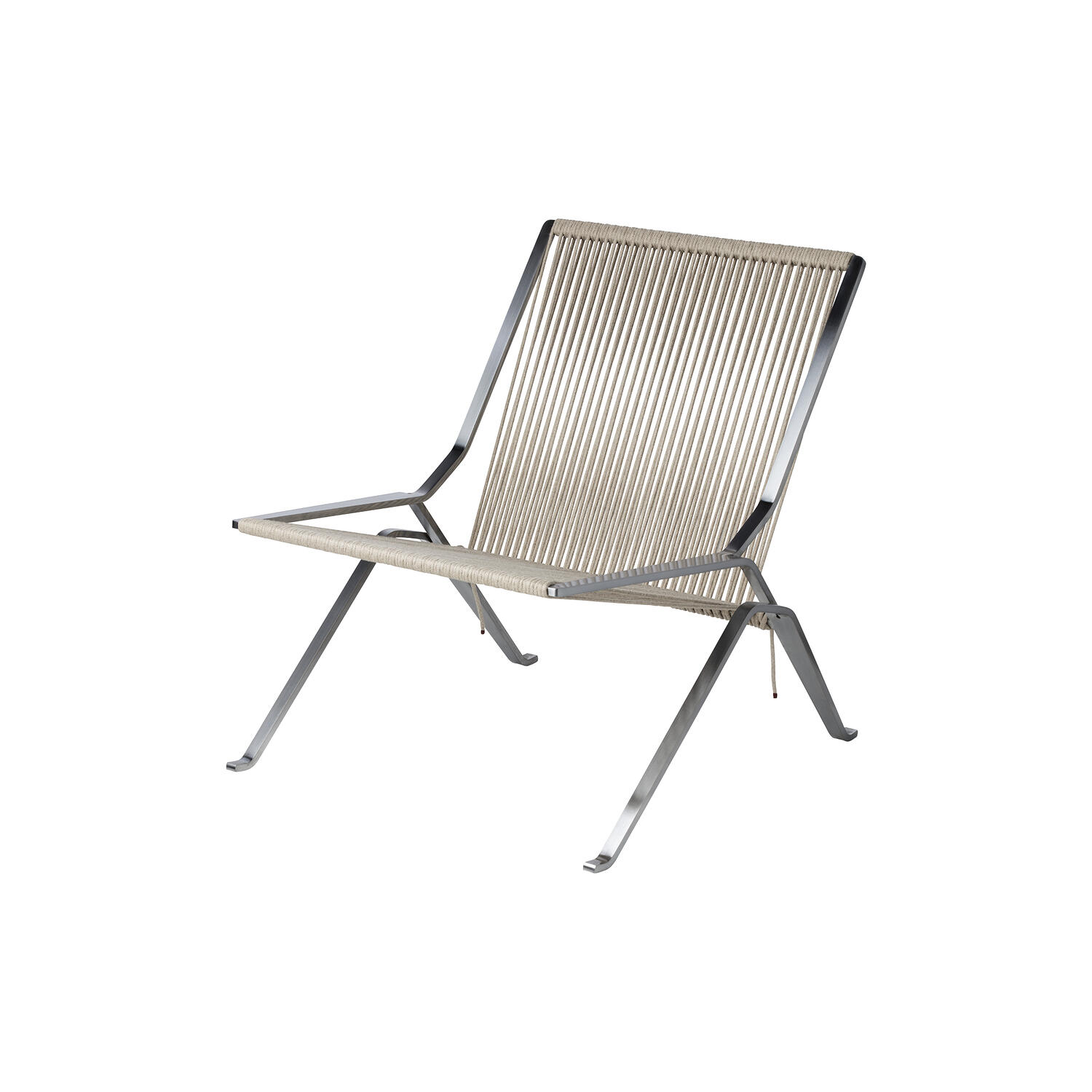 PK25&trade; loungestol, natur