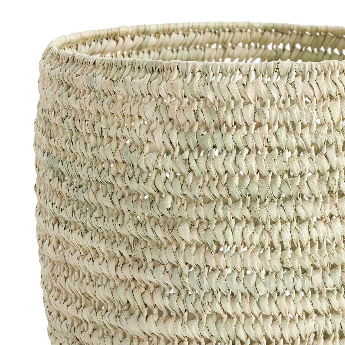 Panier en feuille de palmier, Ghada