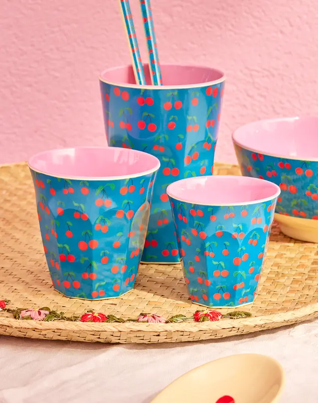 Becher Melamine