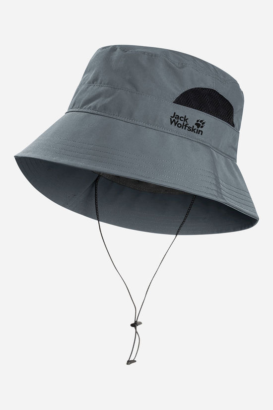 Jack Wolfskin Vent Bucket Hoed