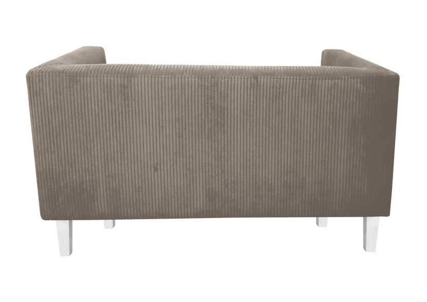 Sofa Monaco noga 15cm biała Pa