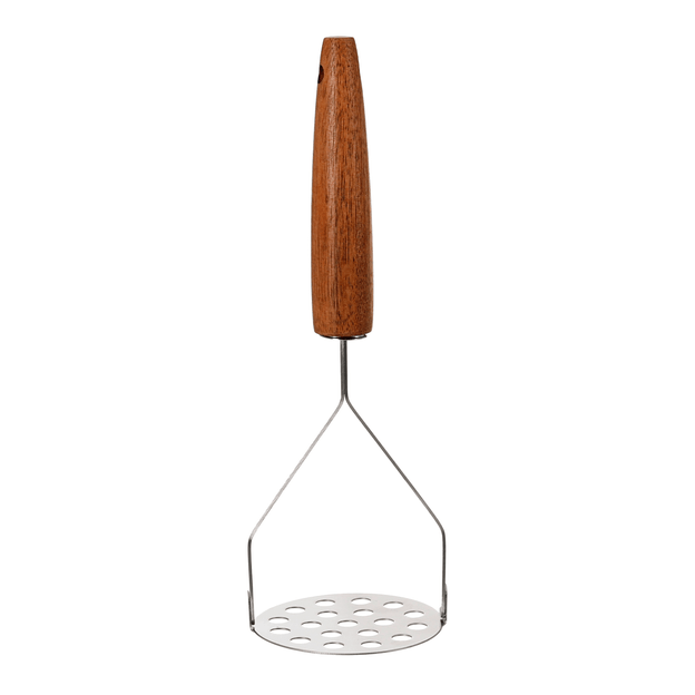 ESPREMEDOR DE BATATA 25 CM ACÁCIA NOX