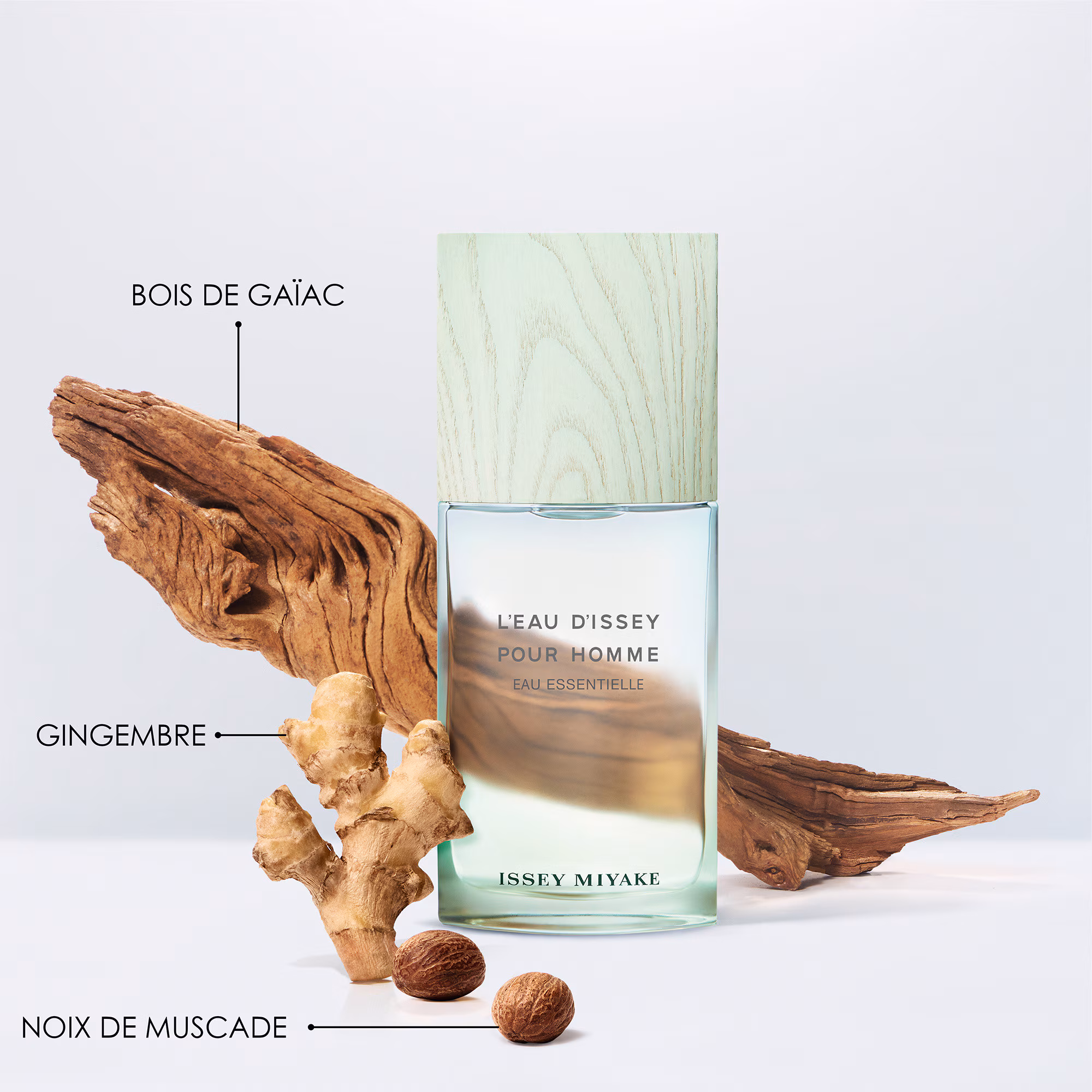 L'EAU D'ISSEY POUR HOMME EAU ESSENTIELLEEau de parfum