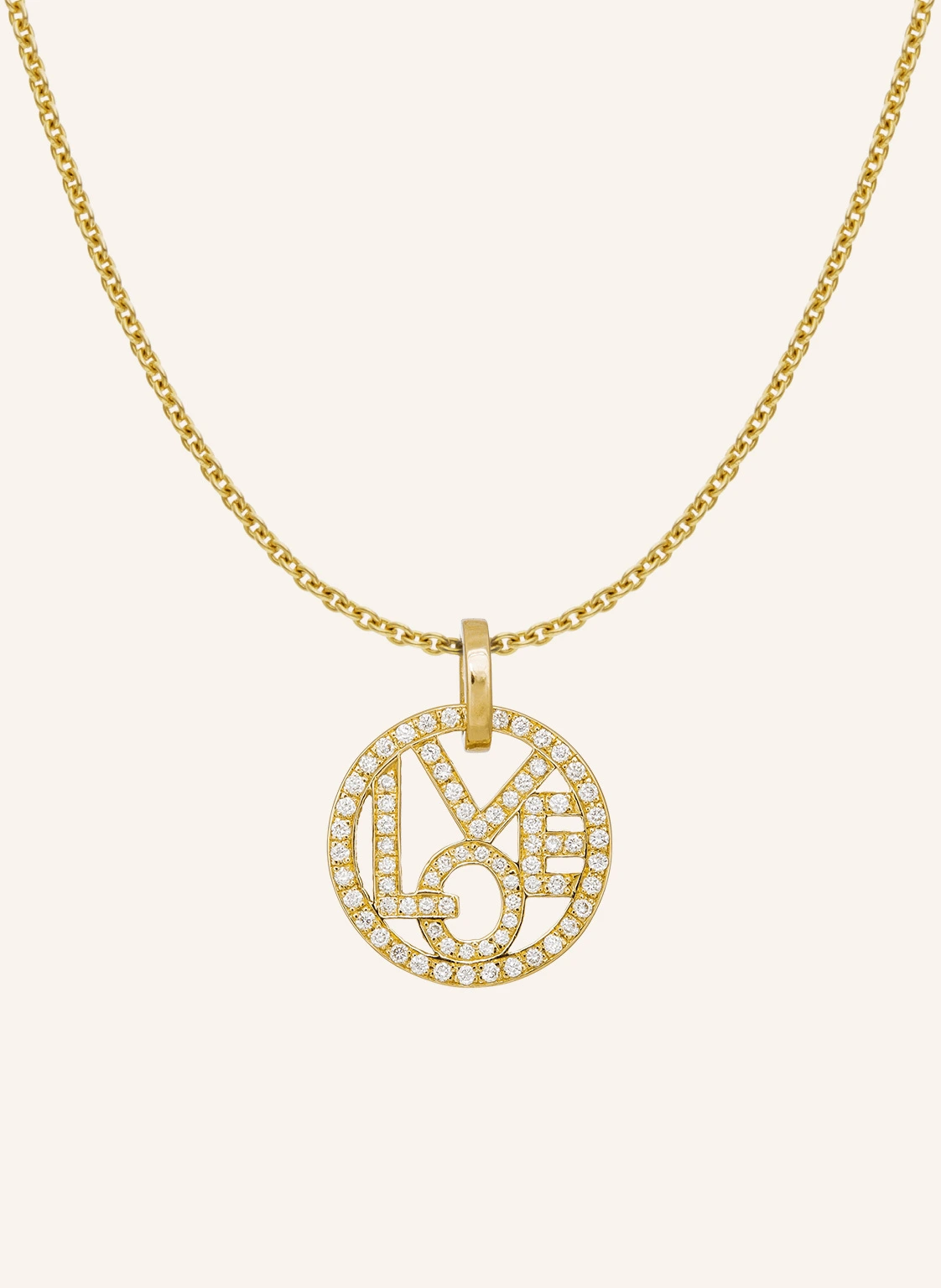 CADA Kette MINI MINI LOVE