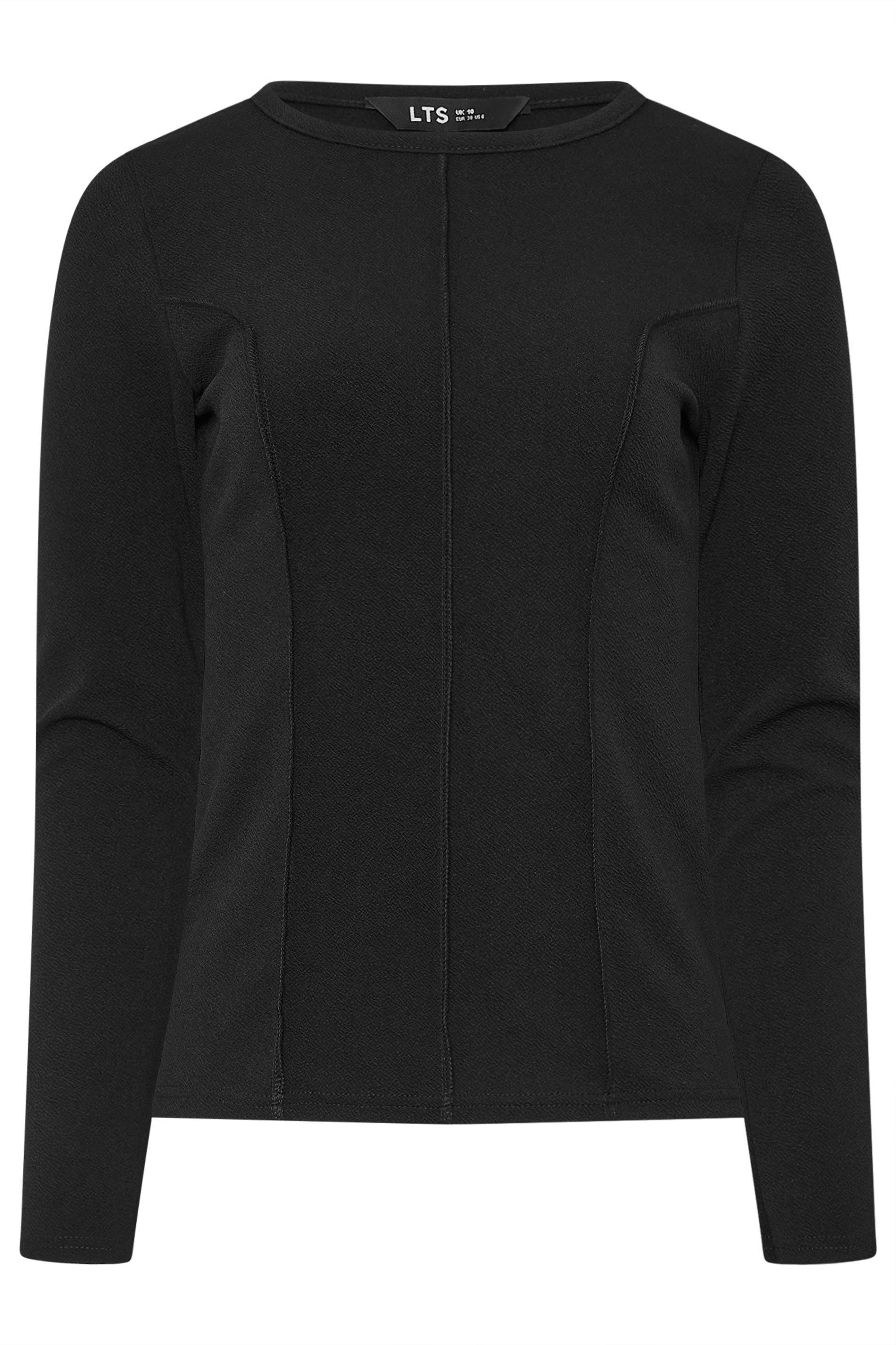 Long Tall Sally Tall Seam Front Top