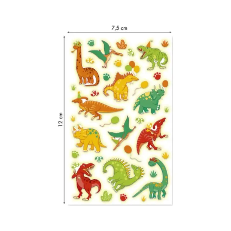 Sticker Jurassic World