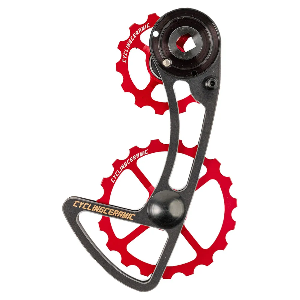 Cycling Ceramic Sram AXS 12s 14-19t derailleur hanger