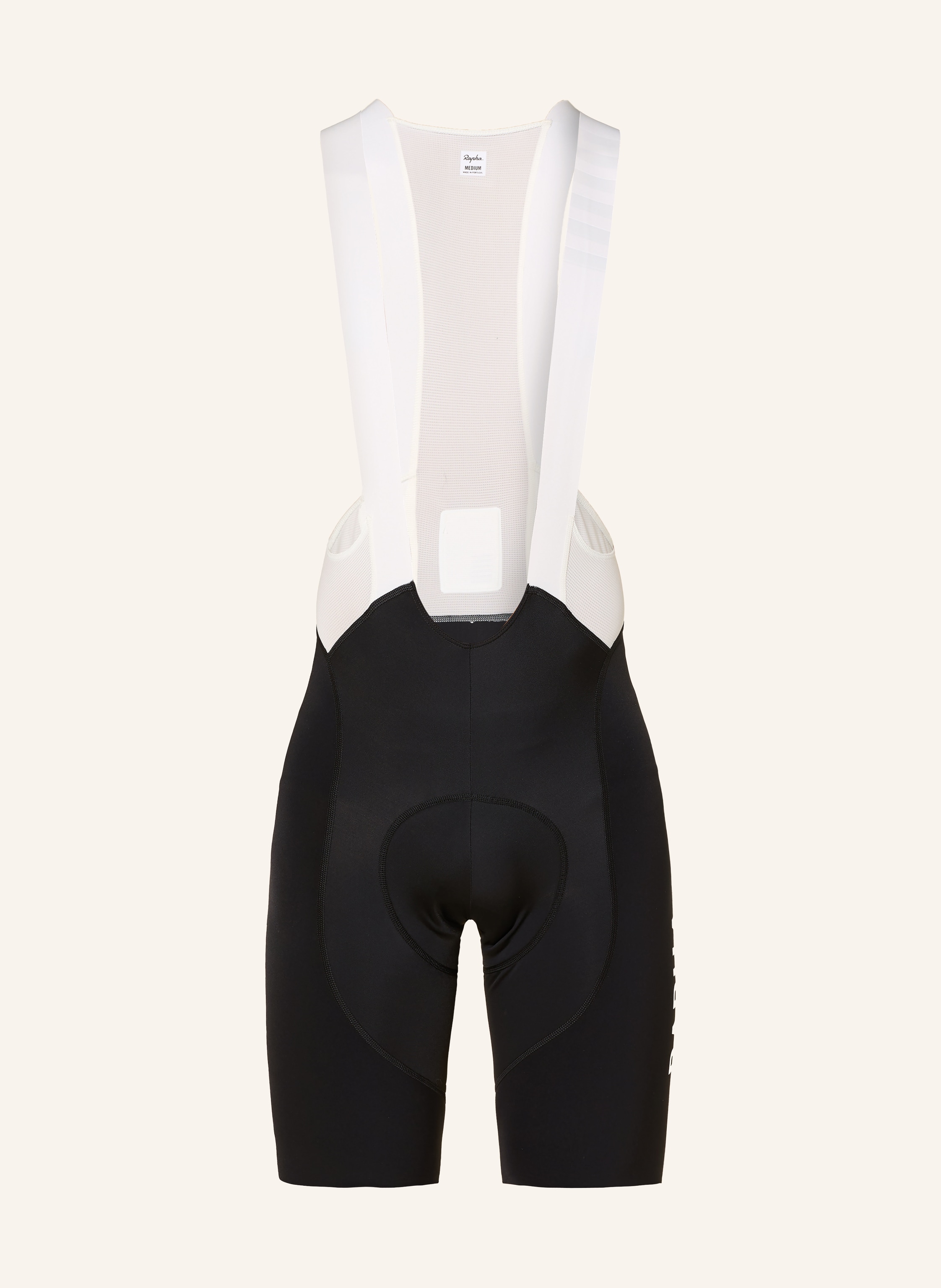 Rapha Radhose PRO TEAM BIB III mit Trägern und gepolstertem Einsatz