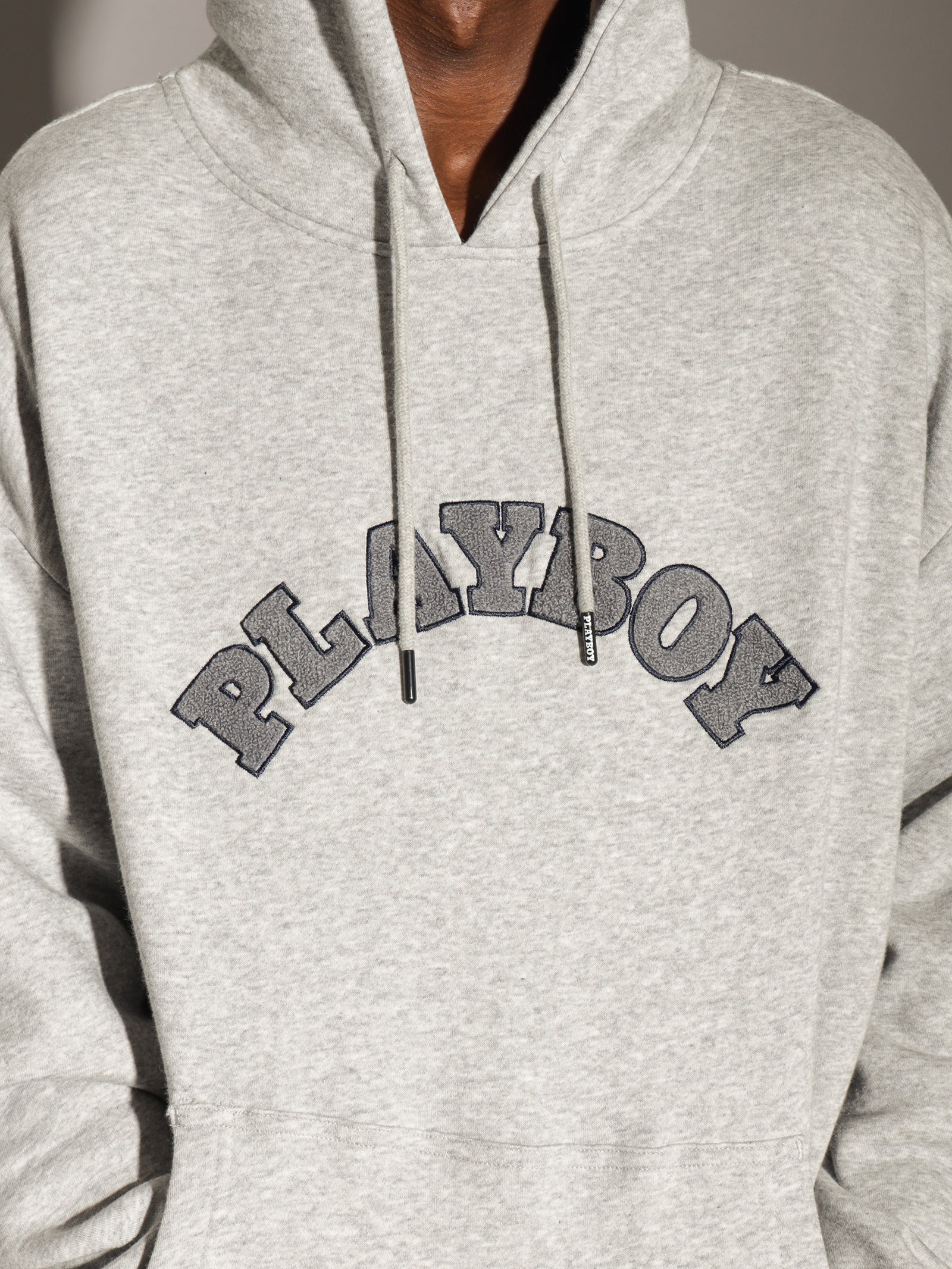Playboy Track Club Hood