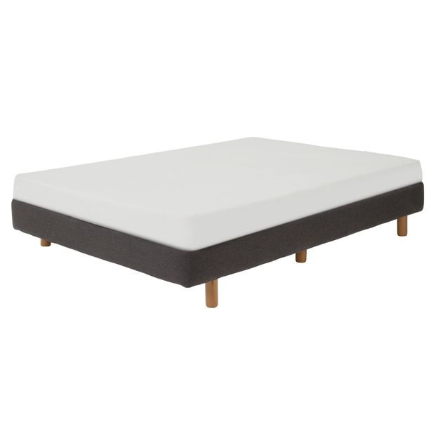 BASE PARA CAMA BOX DE CASAL 1,38 M X 1,88 M NORDIC LUND