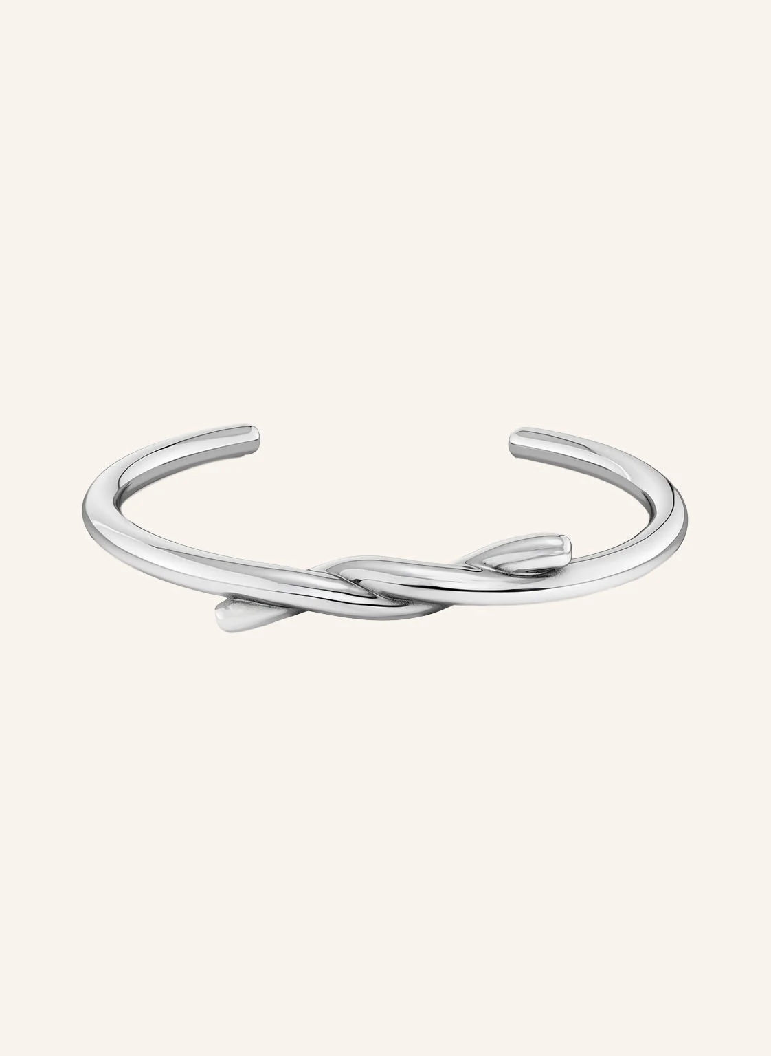 EDBLAD Armreif NOVEL KNOT