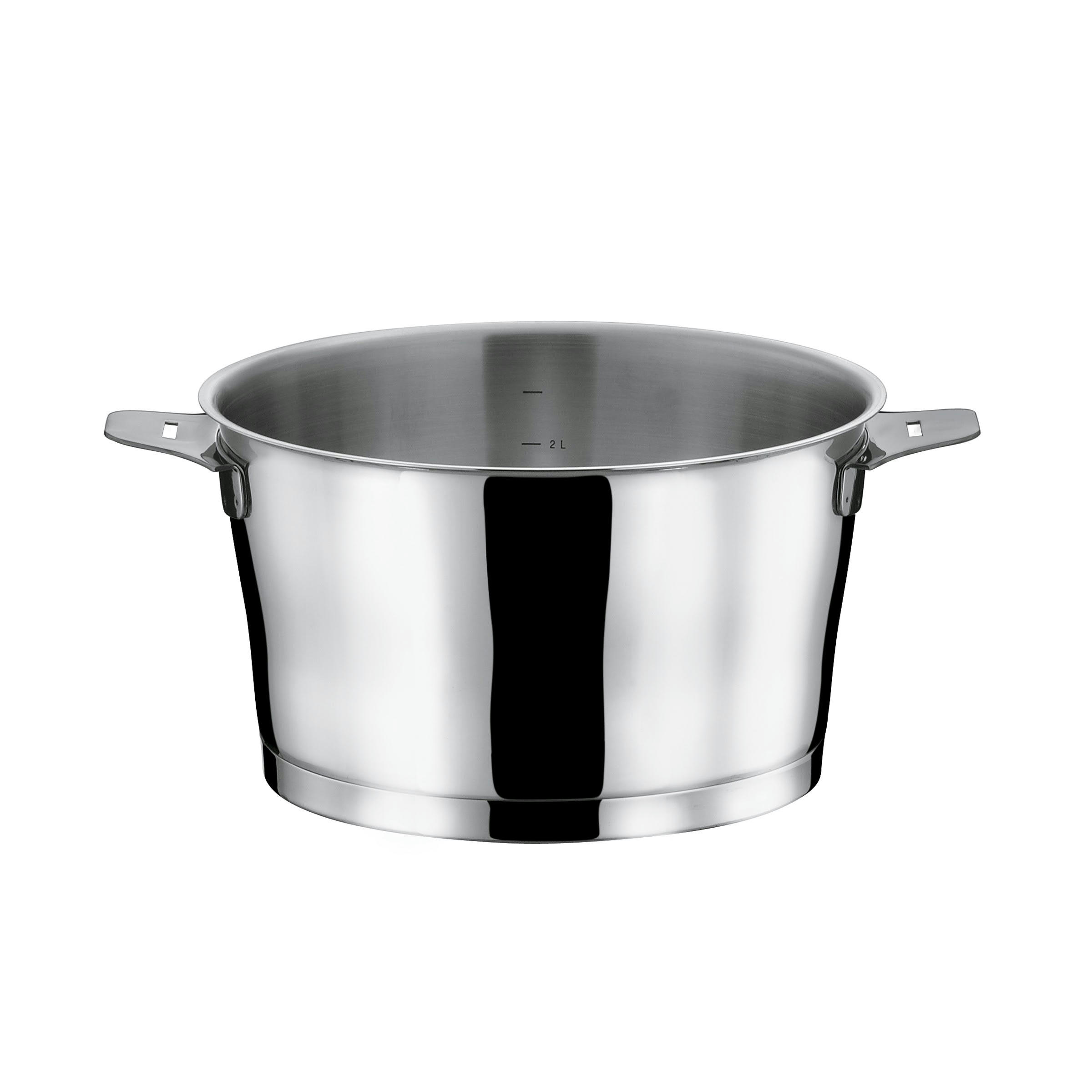 ASANA - Casserole inox 14cm