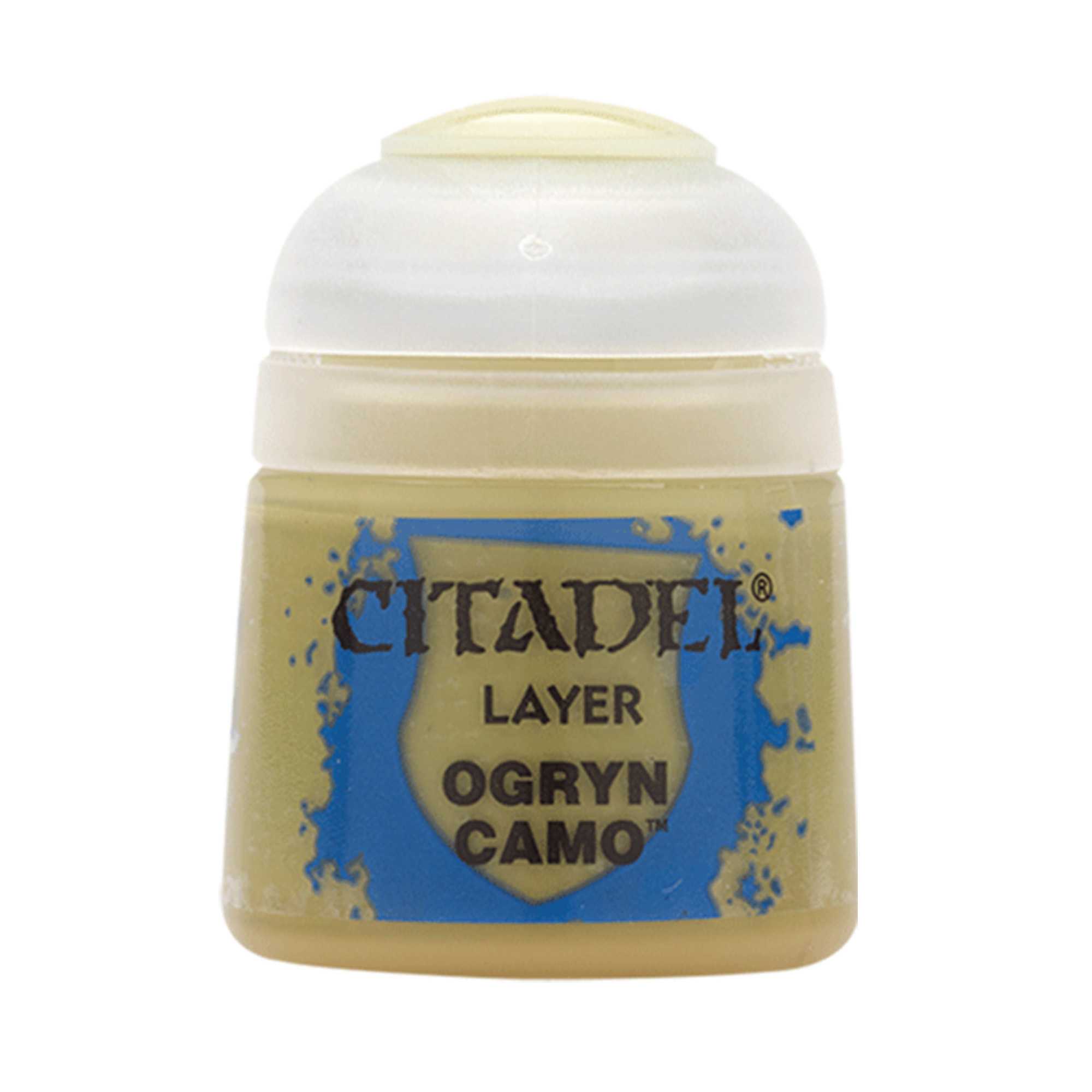 Citadel Ogryn Camo Layer Paint 12ml