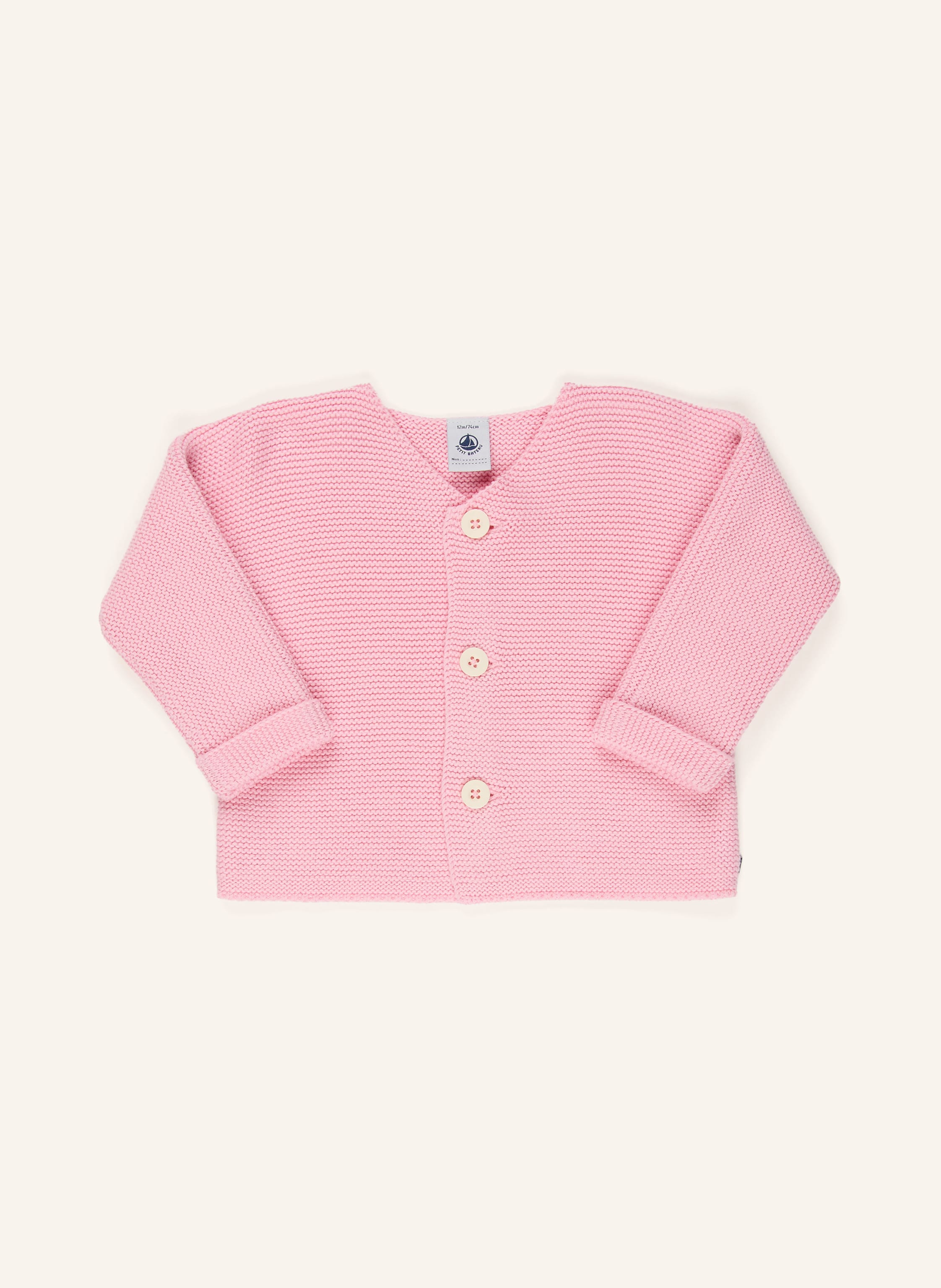 PETIT BATEAU Strickjacke