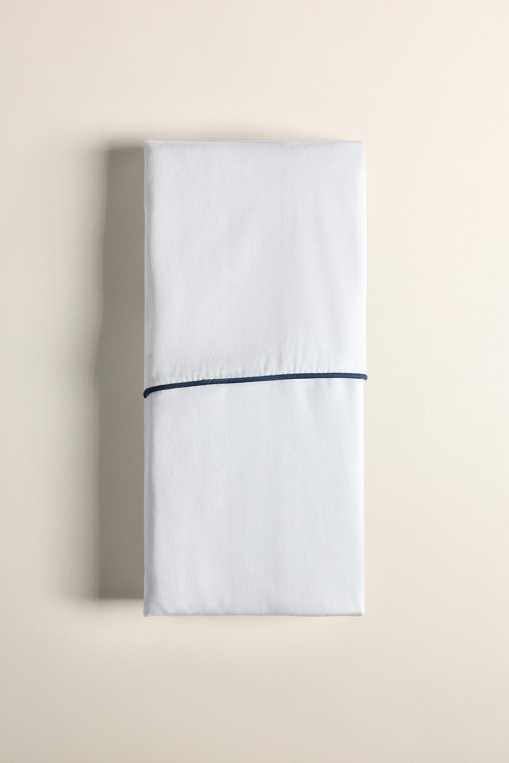 Fundas almohada satinadas (Pack 2) 50 x 75 cm