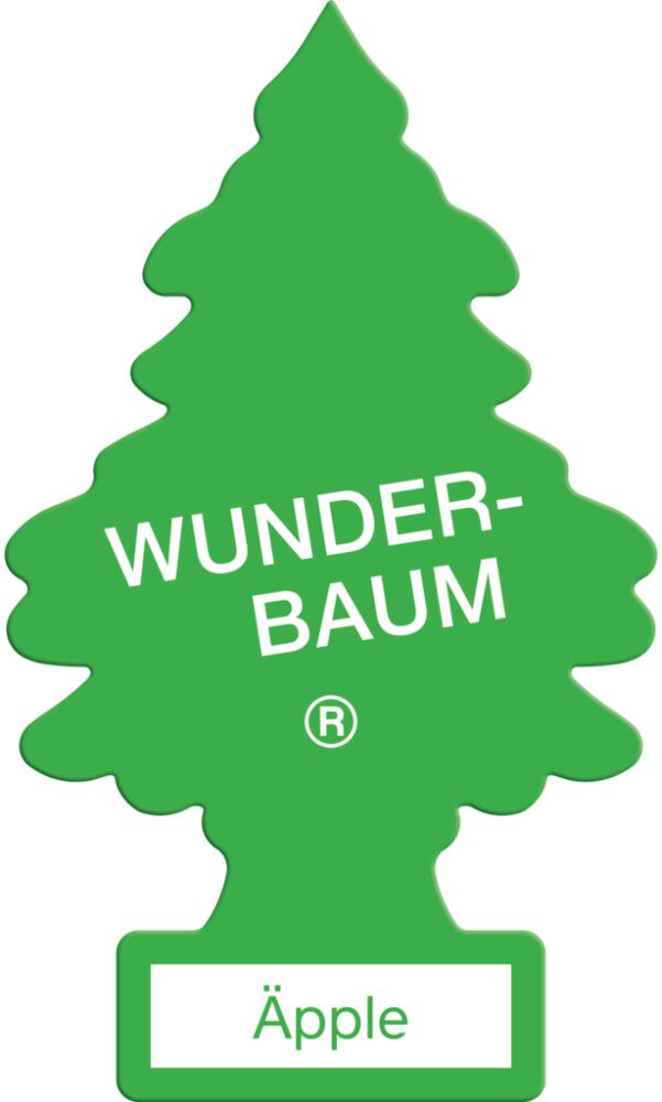 DUFTGRAN WUNDER-BAUM EPLE 1-PACK