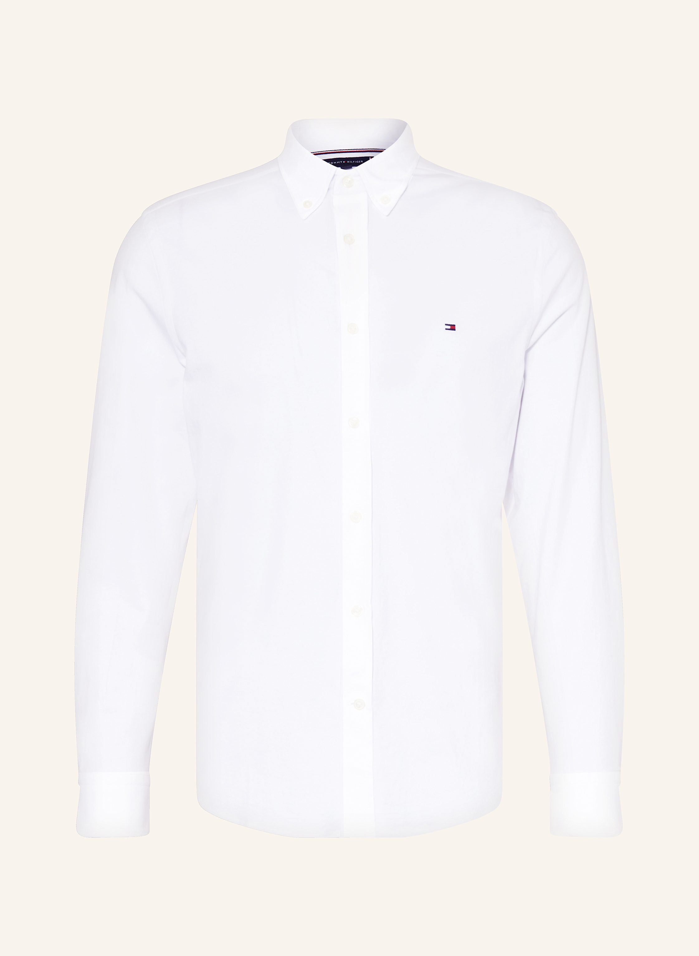 TOMMY HILFIGER Hemd Performance Fit