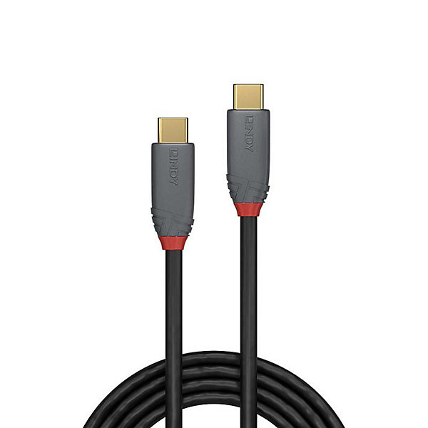 Câble USB-C - C 5A 1.50 m LINDY