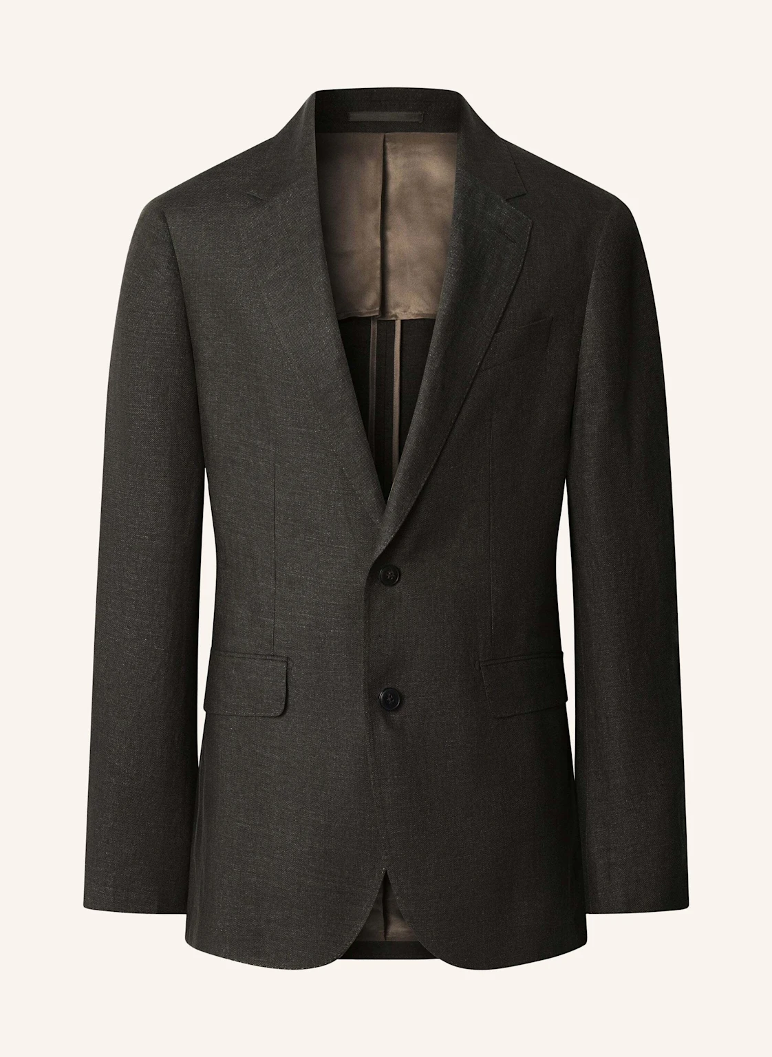 HACKETT LONDON Sakko LINEN DELAVE HOPSACK