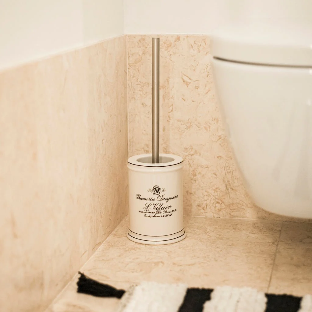 Escova de Banho em Cerâmica SAINT VILAN