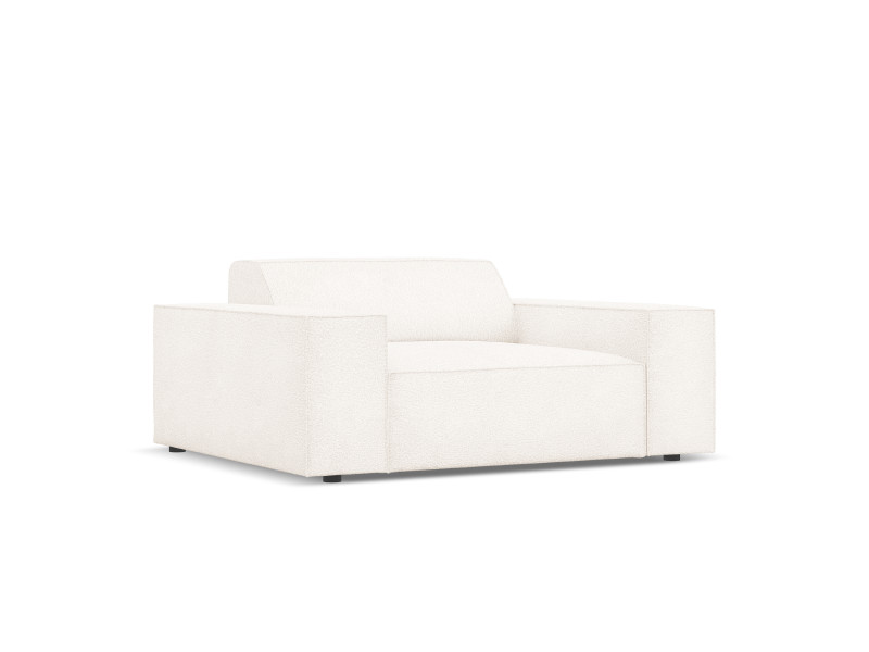 Fotel JODIE Boucle Beż