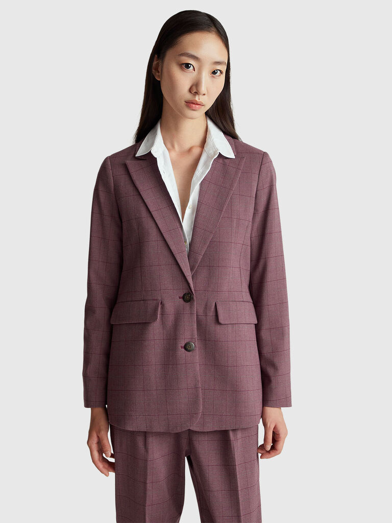 Prince of Wales blazer