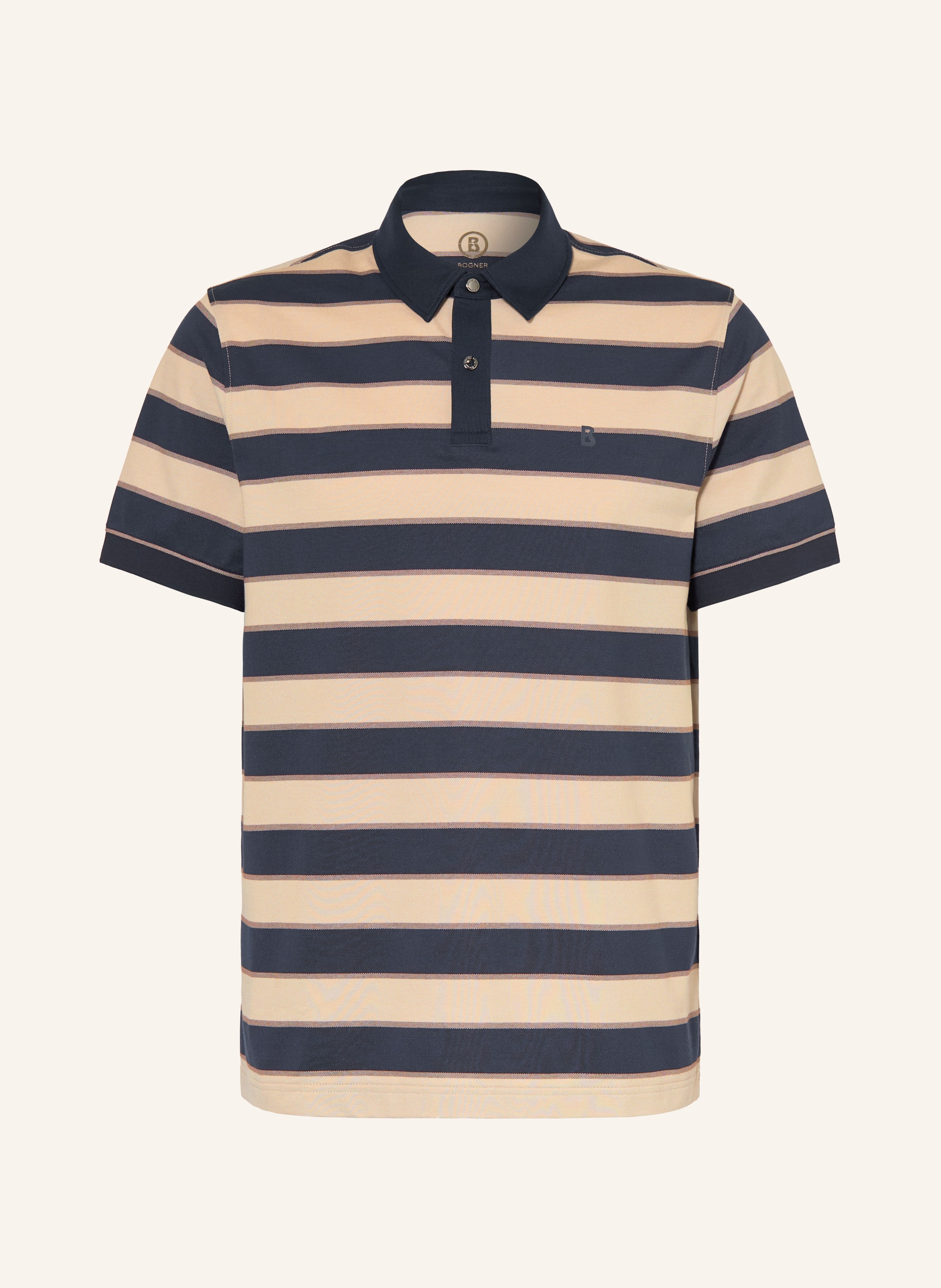 BOGNER Piqué-Poloshirt TIMO-5F Regular Fit