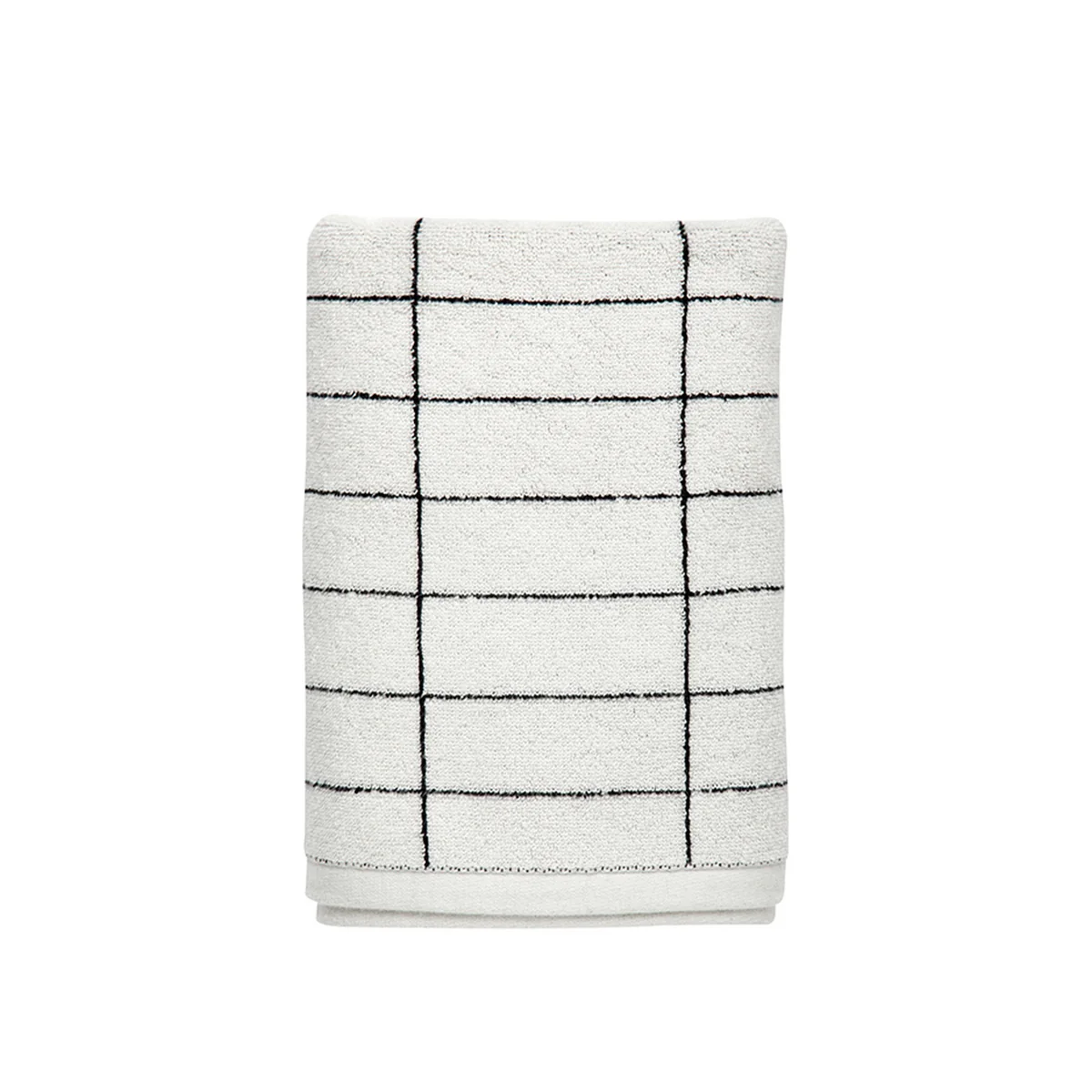 Mette Ditmer - Tile Gästehandtuch