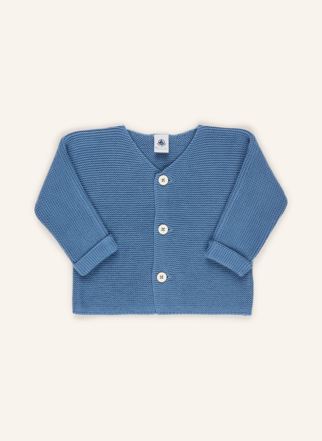 PETIT BATEAU Strickjacke