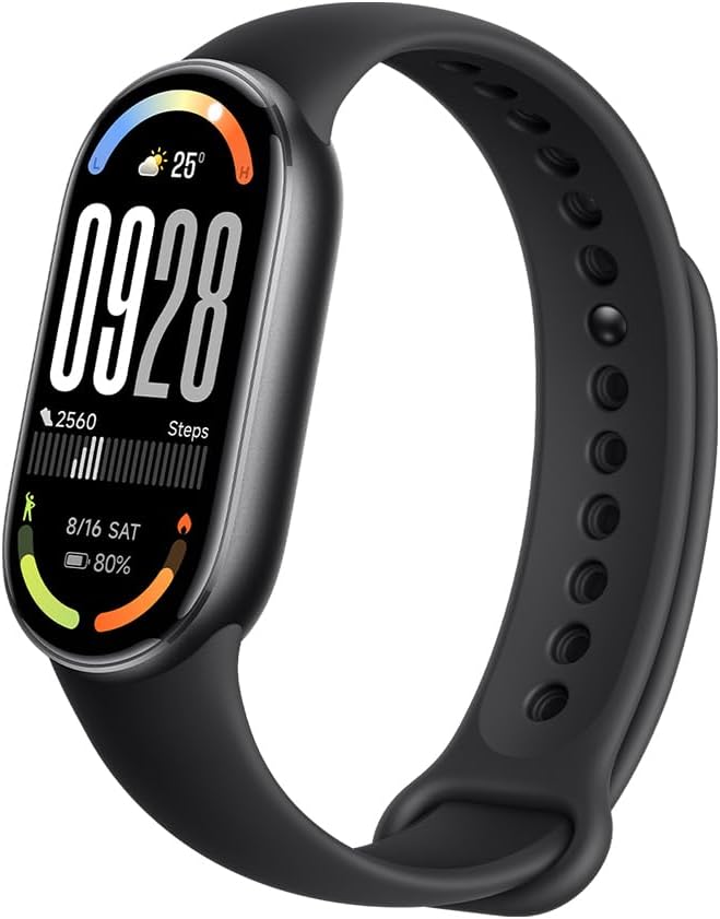 XIAOMI Mi Smart Band 10 (2025) Global Version - 1.72