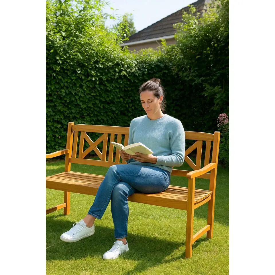 SenS-Line Tiago tuinbank - 150 cm - Acacia hardhout