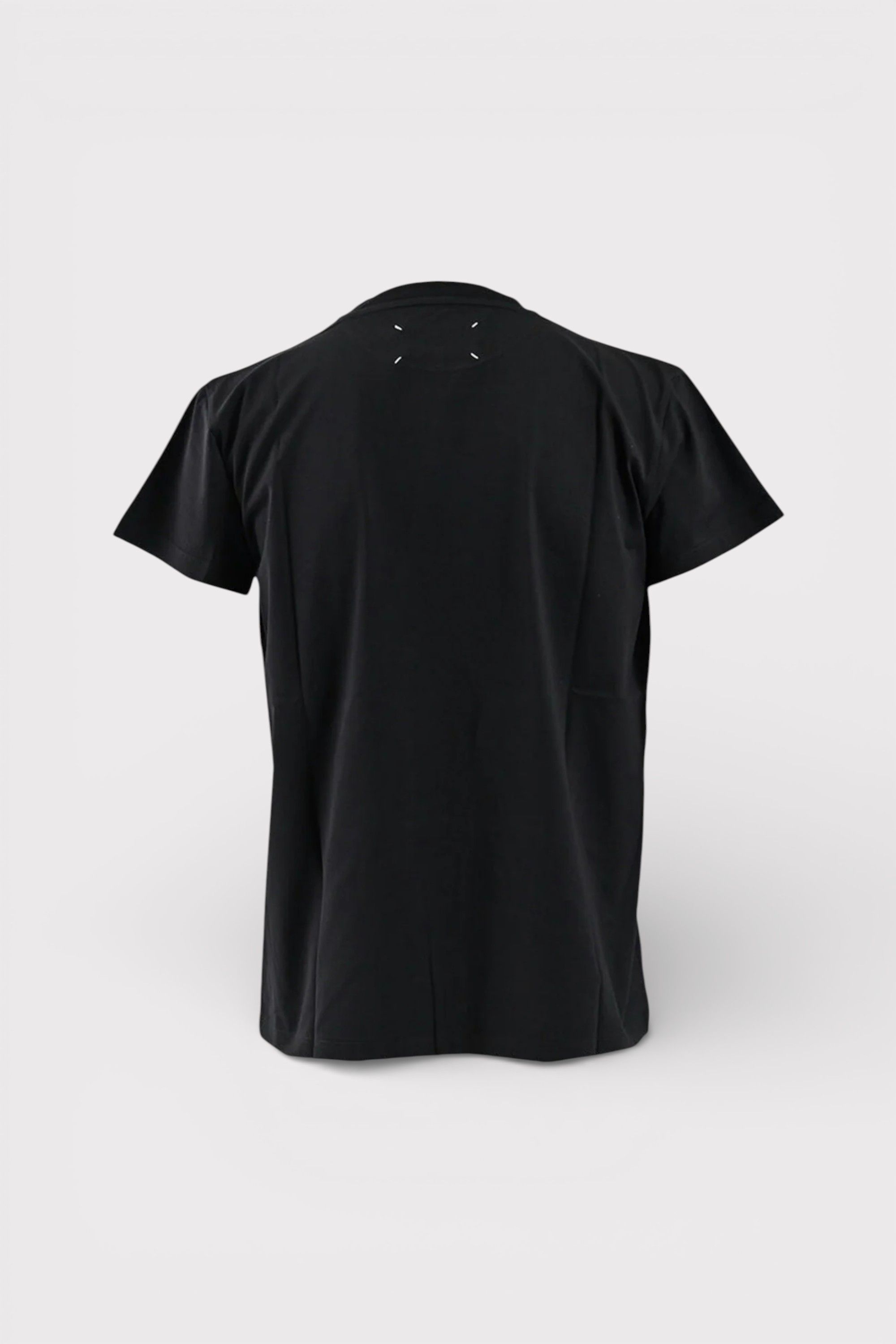 Maison Margiela Numeric Logo T-Shirt Black