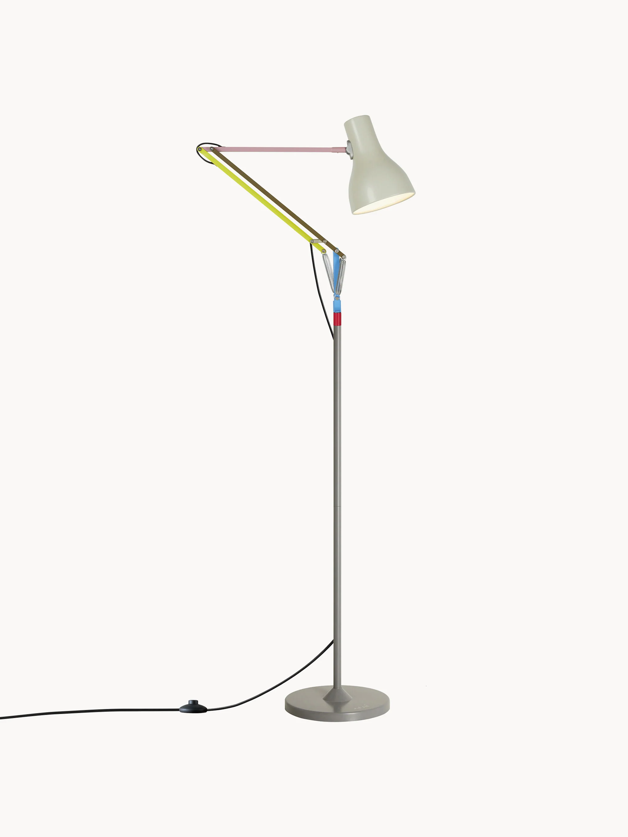 Kleine LED-Leselampe Type 75