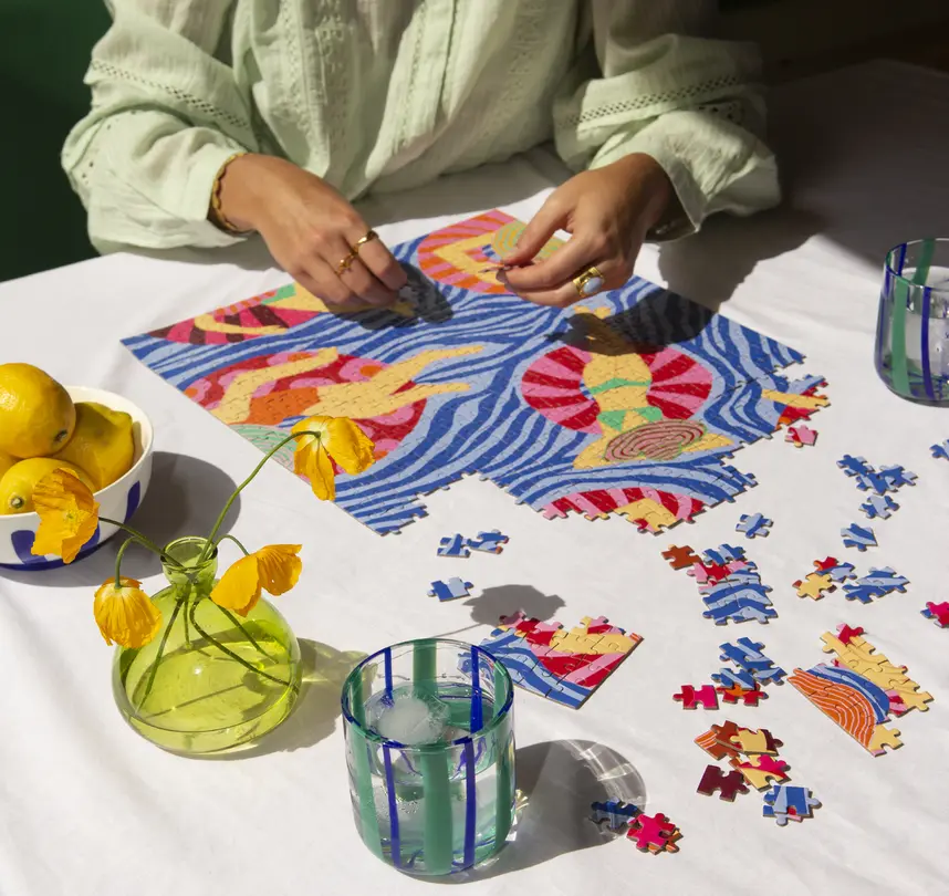 Puzzle Nola