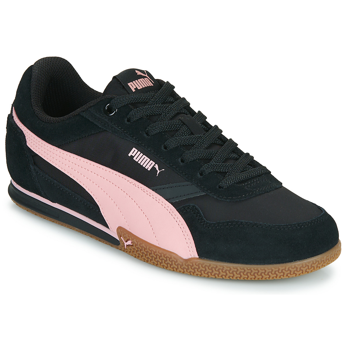 Puma - BELLA DONNA NYLON - Black / Pink
