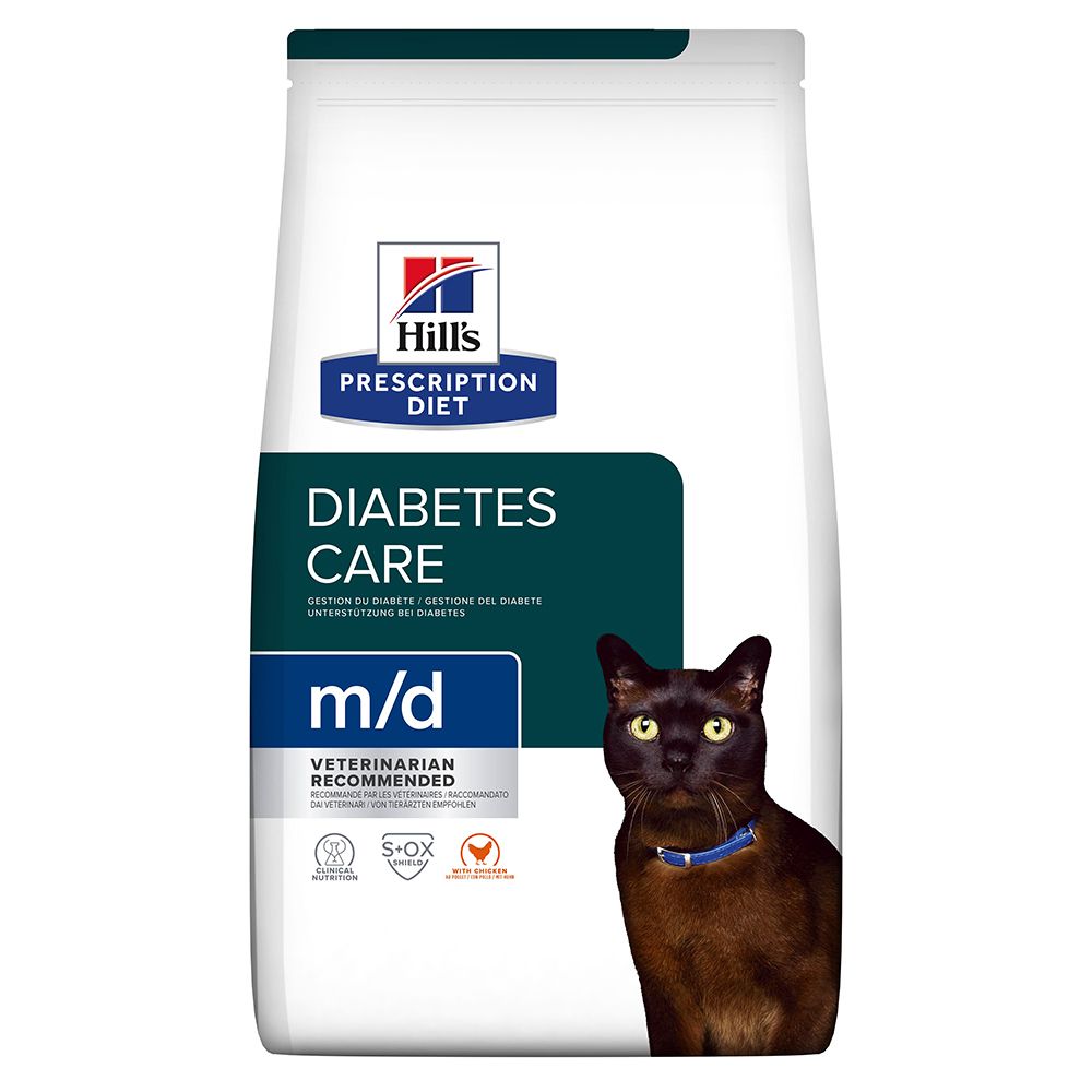 Hill's Prescription Diet Feline m/d Diabetes Care - Chicken