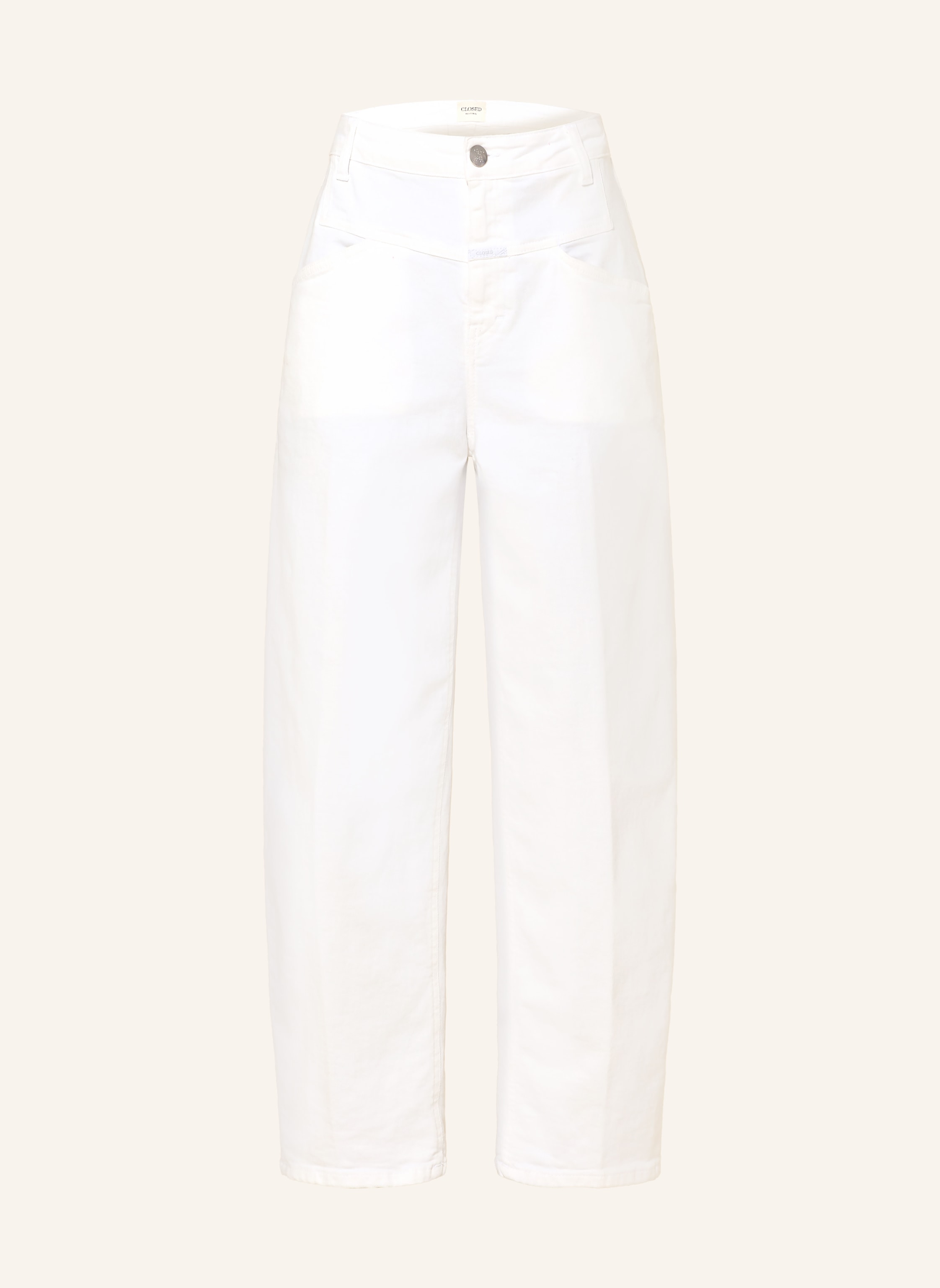 CLOSED Cropped Jeans STOVER-X