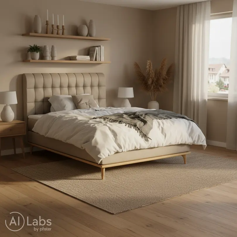 Boxspringbett Massello