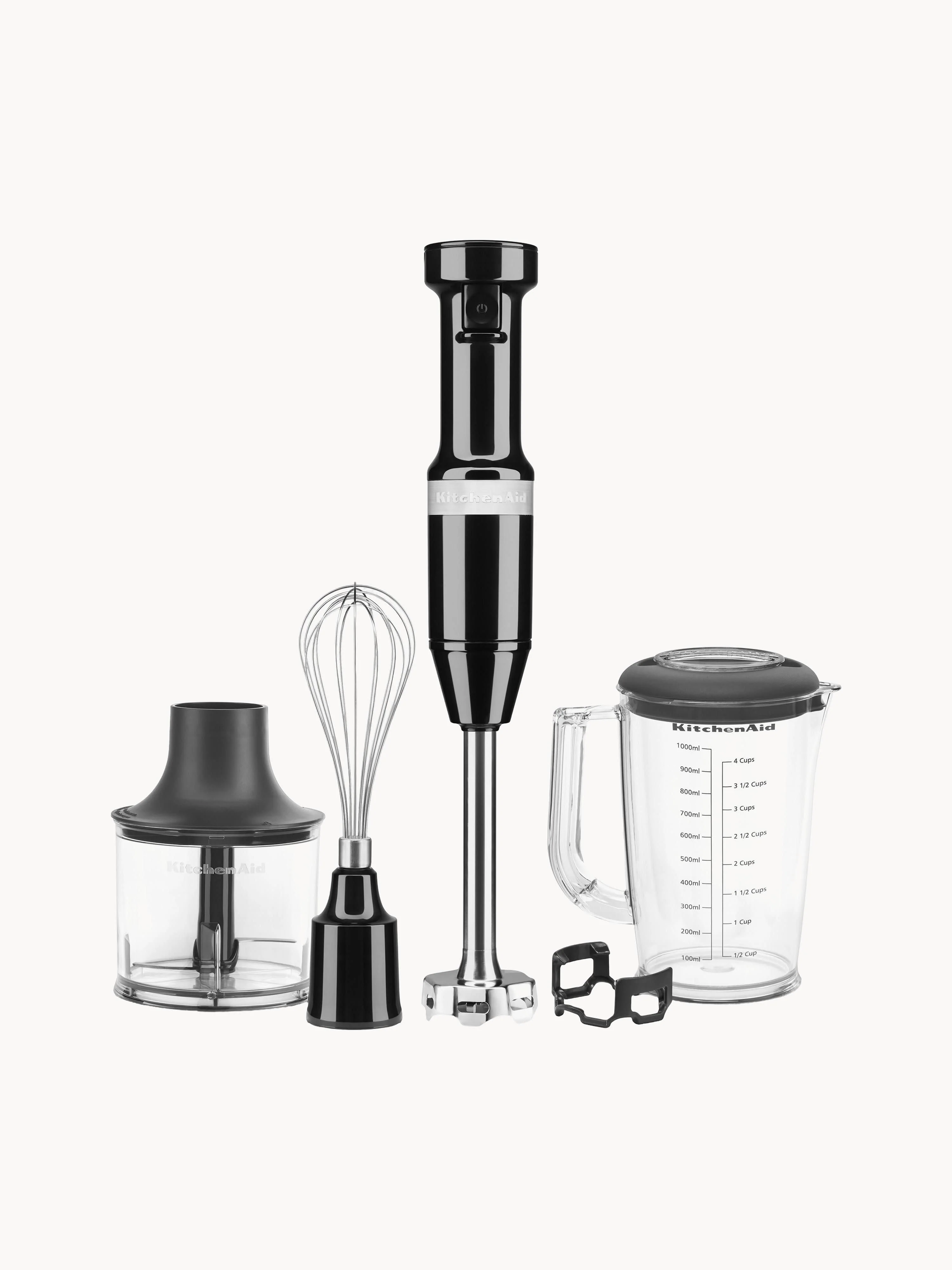 Stabmixer Artisan mit Zubehör