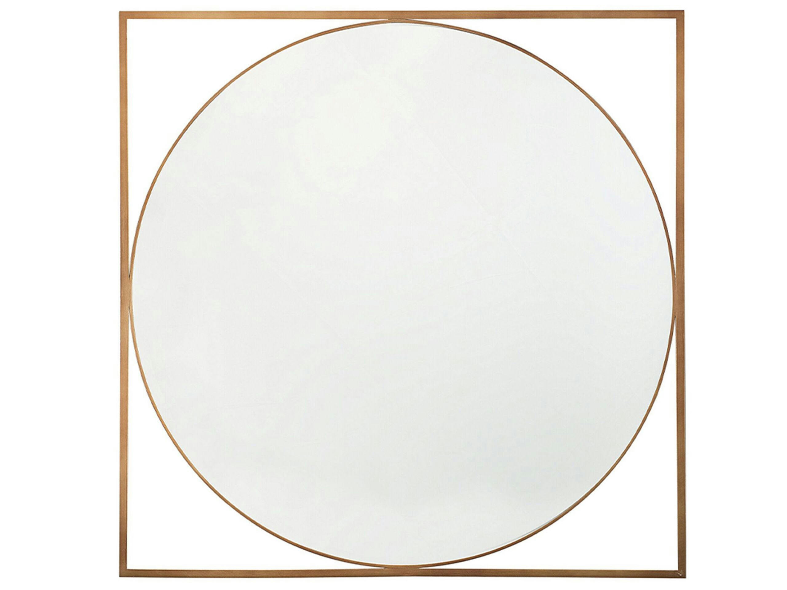 NIHOA - Miroir en bois d