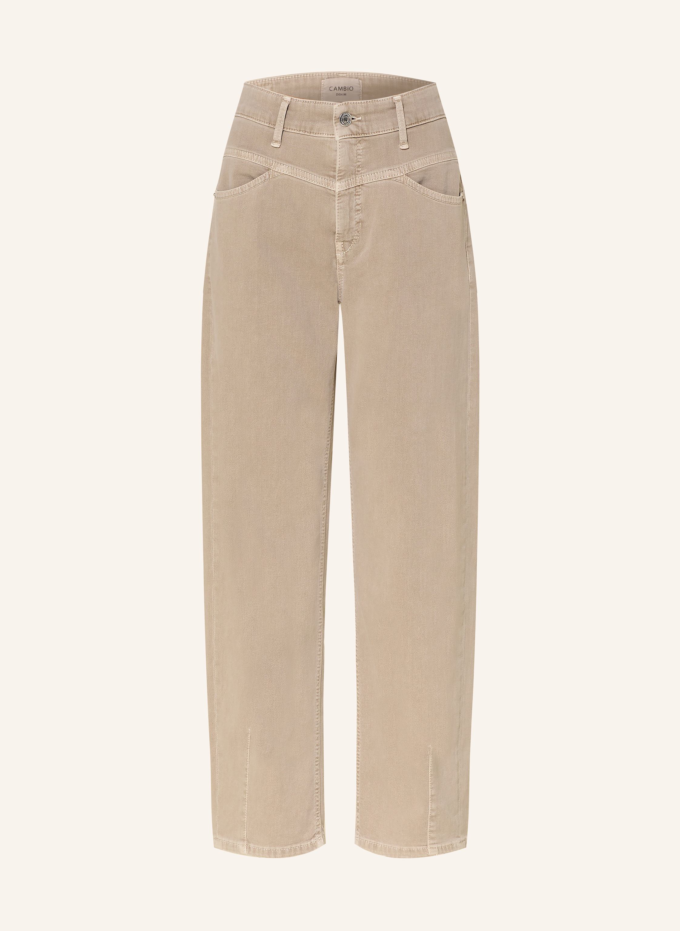 CAMBIO Cropped Jeans ELIN