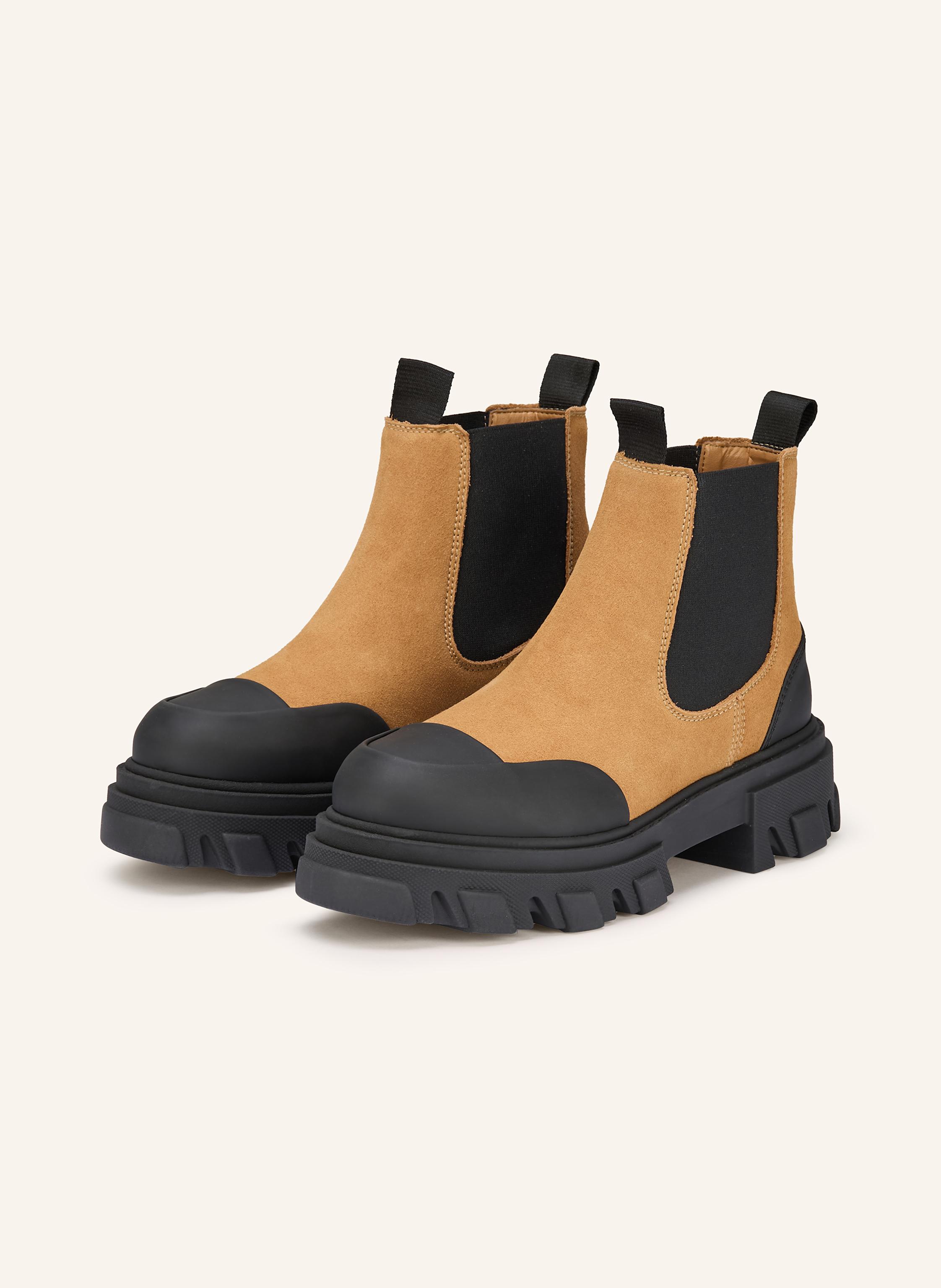 GANNI Chelsea-Boots