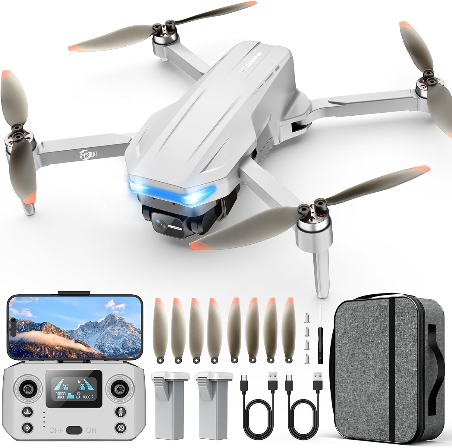 Quadcopters & Multirotors