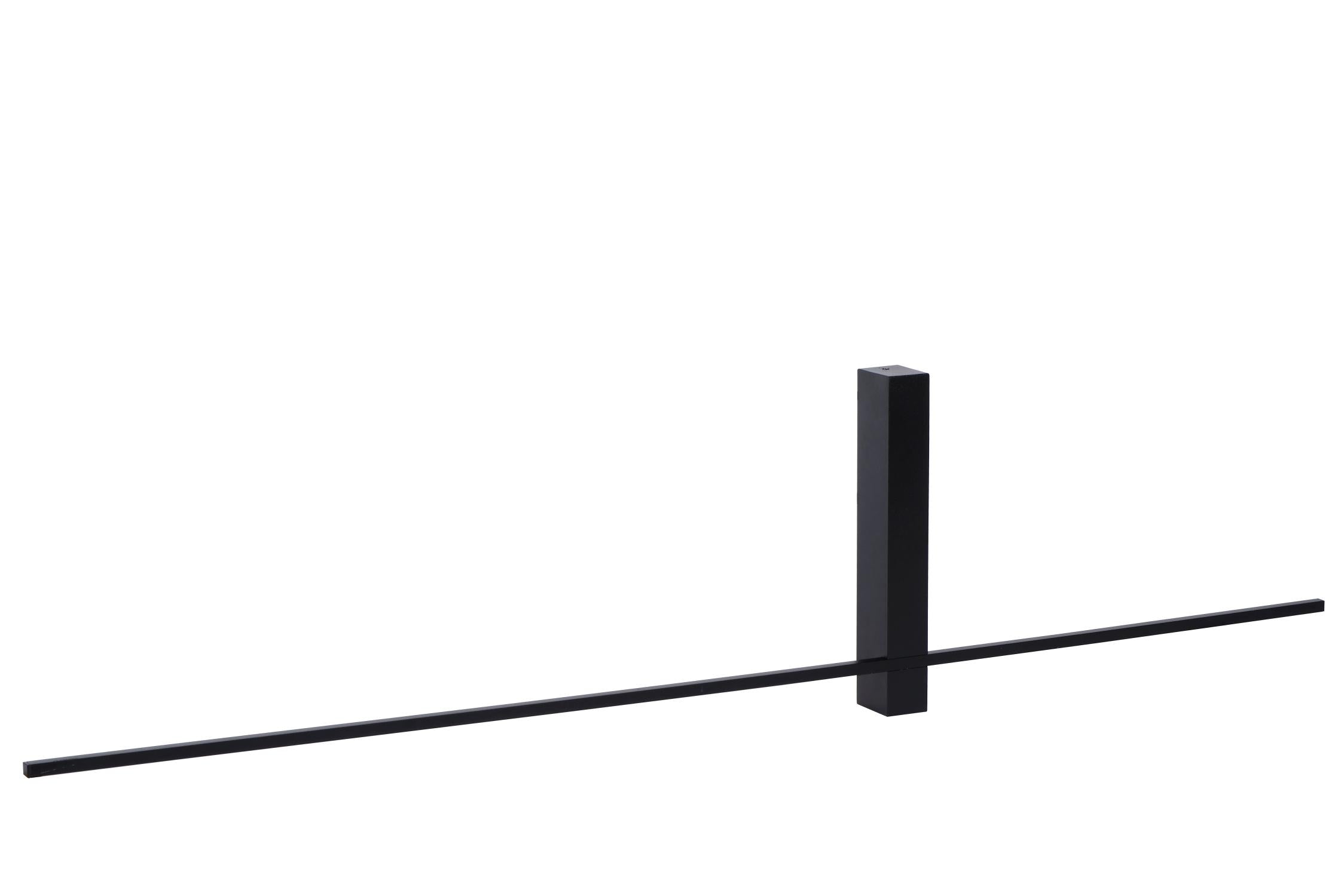 Lucide SEGIN Wandlamp - Zwart