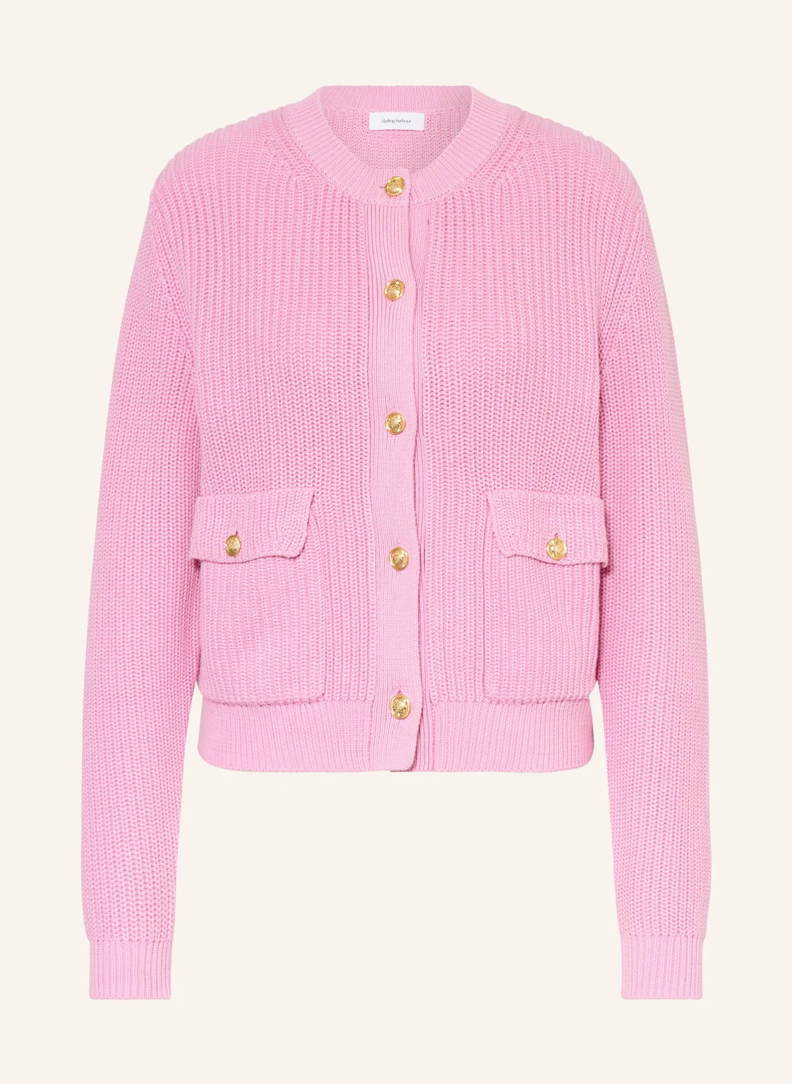 darling harbour Strickjacke